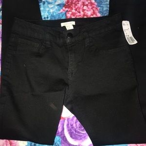 Forever 21 black pants
